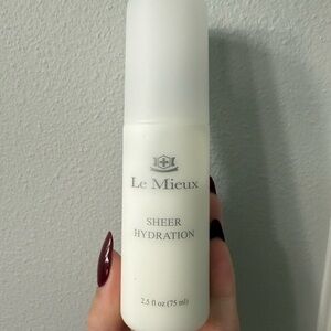Le Mieux Sheer Hydration Moisturizer